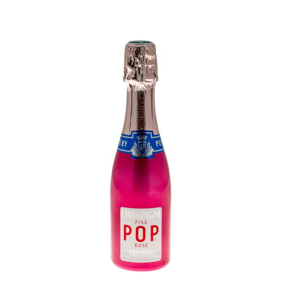 Champagne Pommery - Brut Pop Rosé