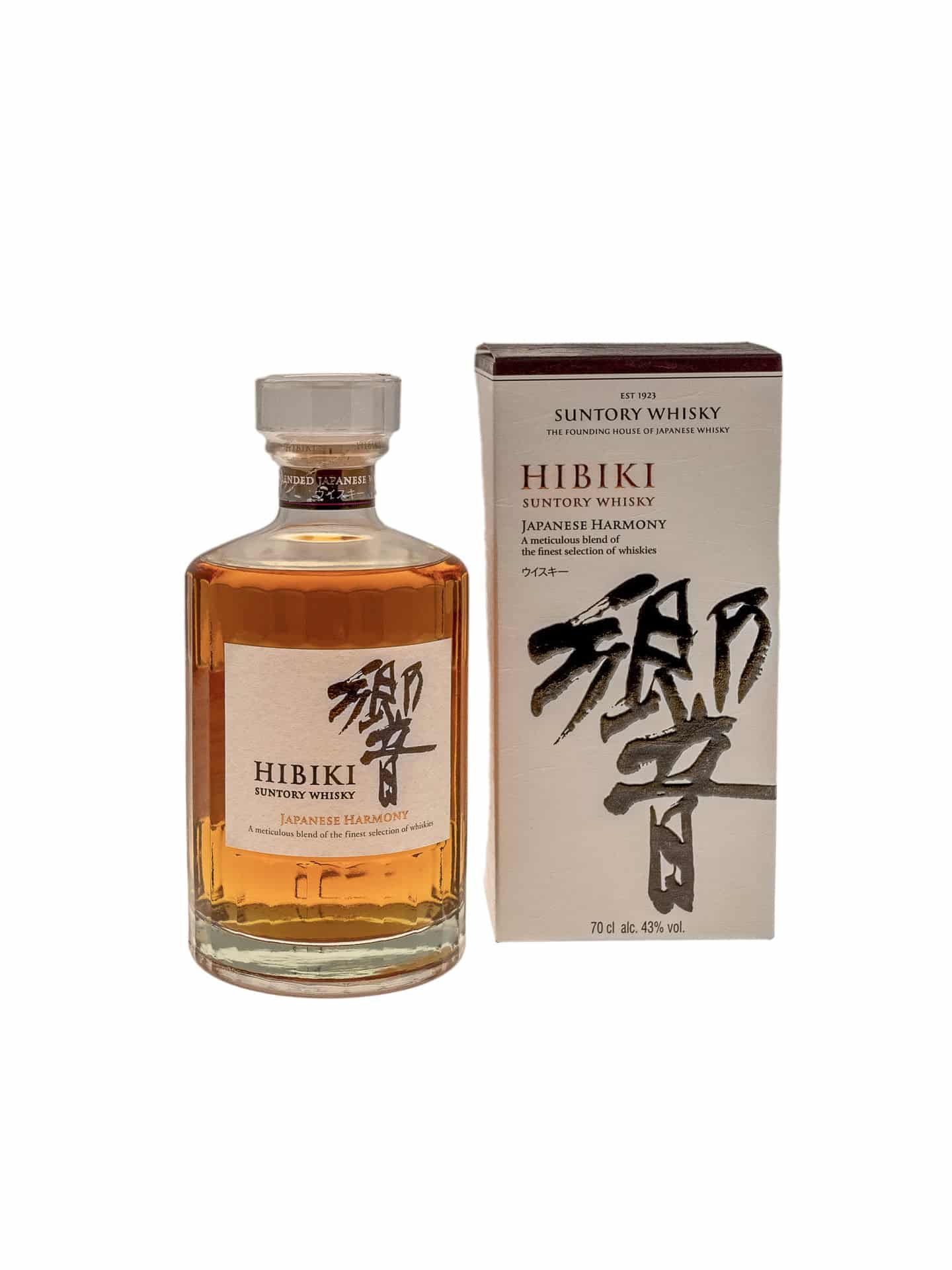 Whisky Hibiki - Japanese Harmony