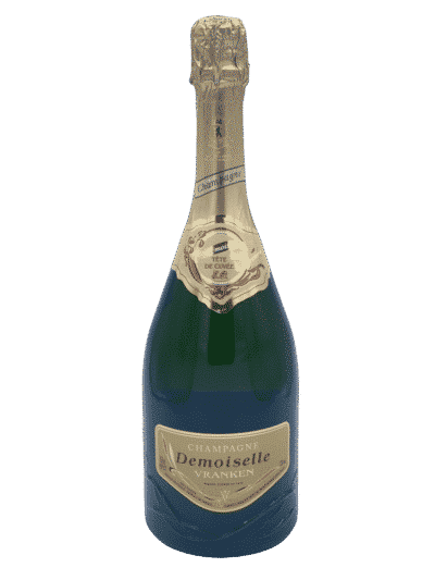 Champagne Vranken - Tête de Cuvée Demoiselle