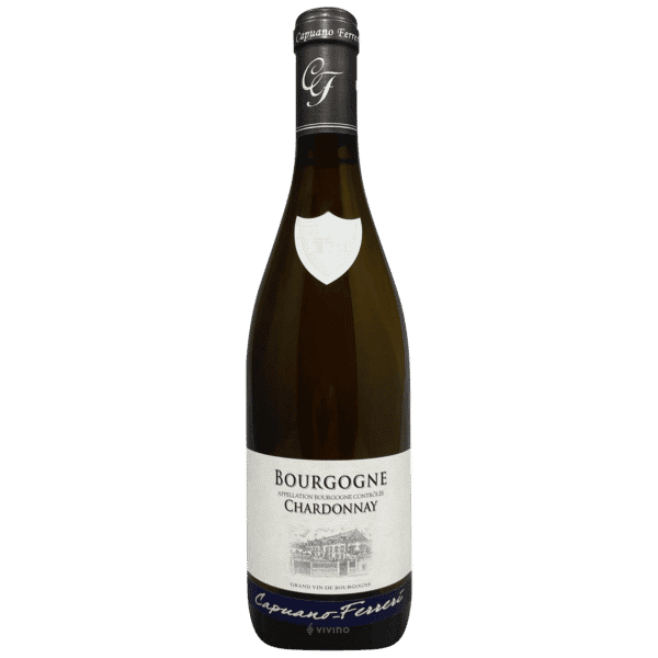 Capuano Ferreri - Bourgogne Chardonnay