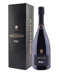 Champagne Bollinger - Pinot Noir TX17