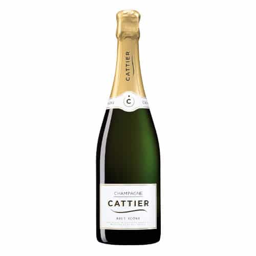 Champagne Cattier - Brut Icone