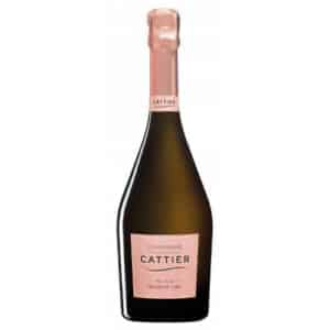 champagne brut rose premier cru - La Cave de Léon