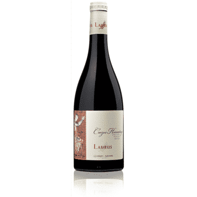 laurus gabriel meffre crozes hermitage vin rouge aop 150 cl.jpg - La Cave de Léon